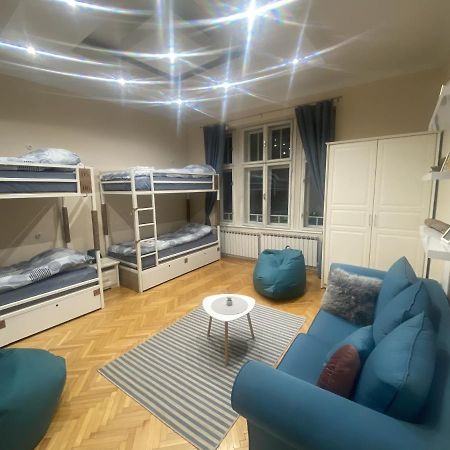 Fg Boutique Hostel Сараєво Екстер'єр фото