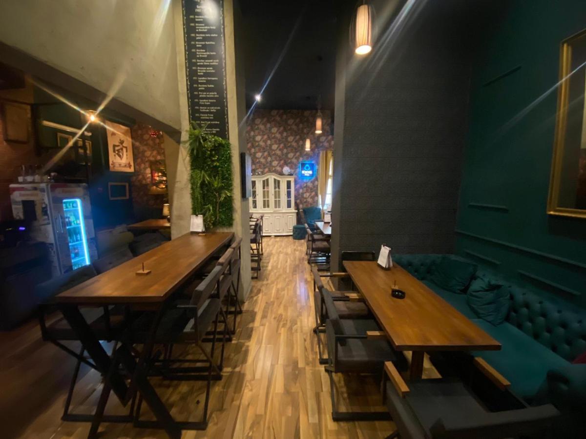 Fg Boutique Hostel Сараєво Екстер'єр фото