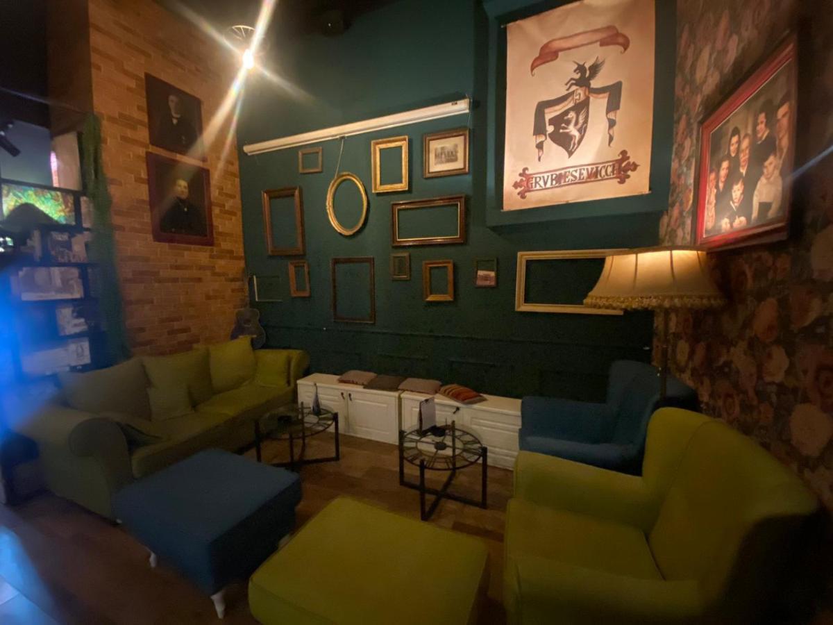 Fg Boutique Hostel Сараєво Екстер'єр фото