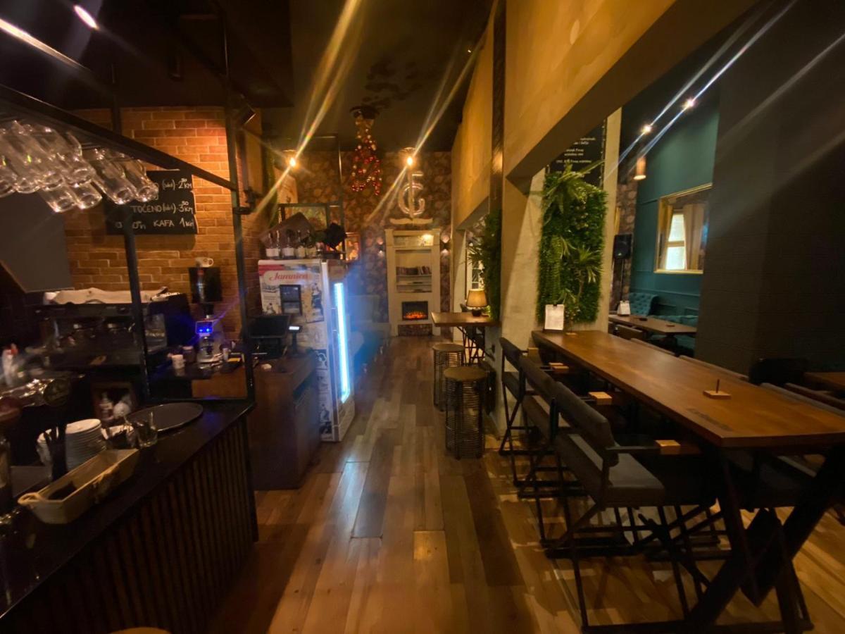 Fg Boutique Hostel Сараєво Екстер'єр фото