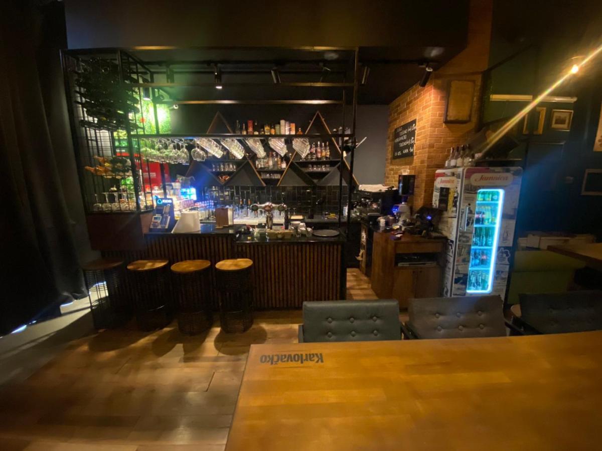 Fg Boutique Hostel Сараєво Екстер'єр фото