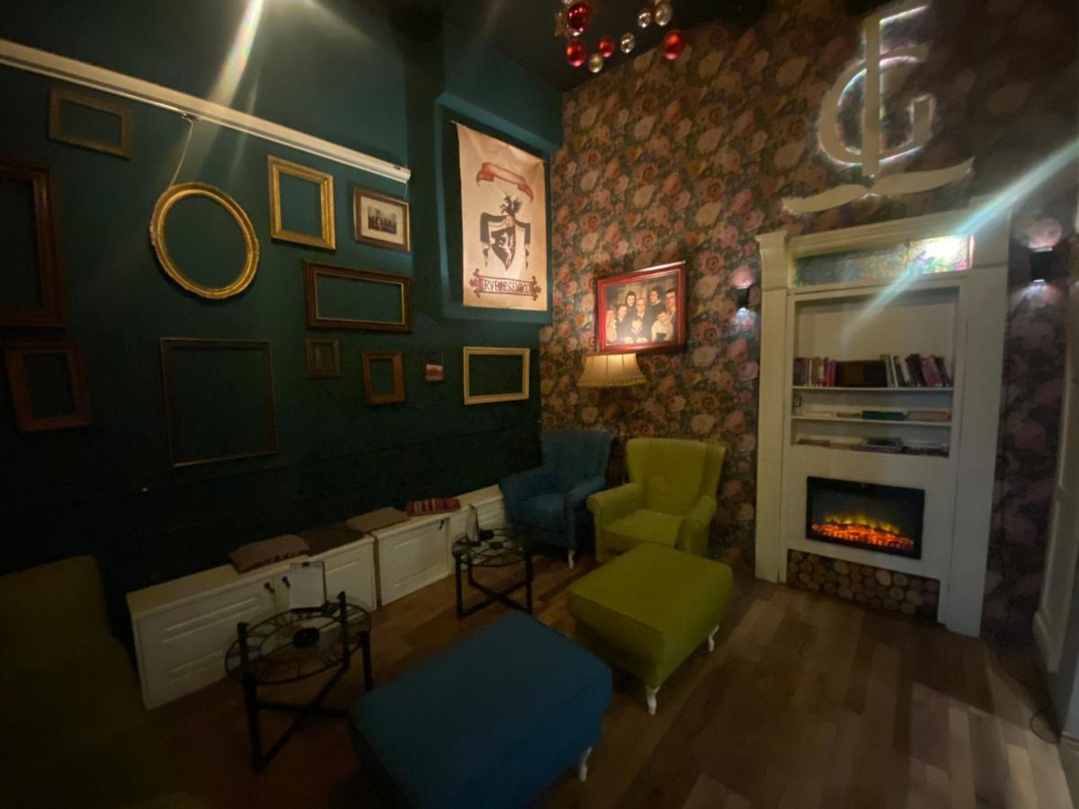 Fg Boutique Hostel Сараєво Екстер'єр фото