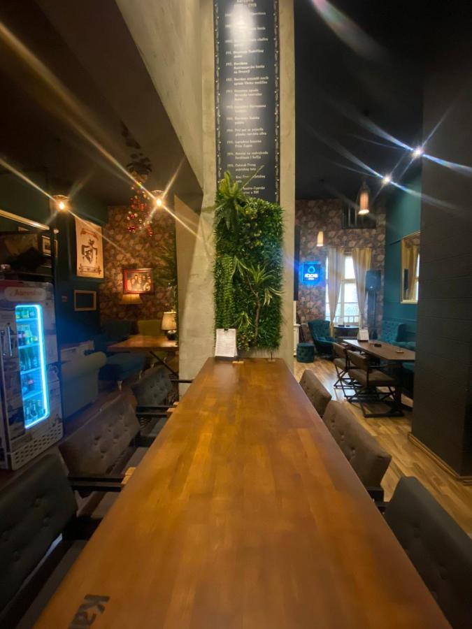 Fg Boutique Hostel Сараєво Екстер'єр фото