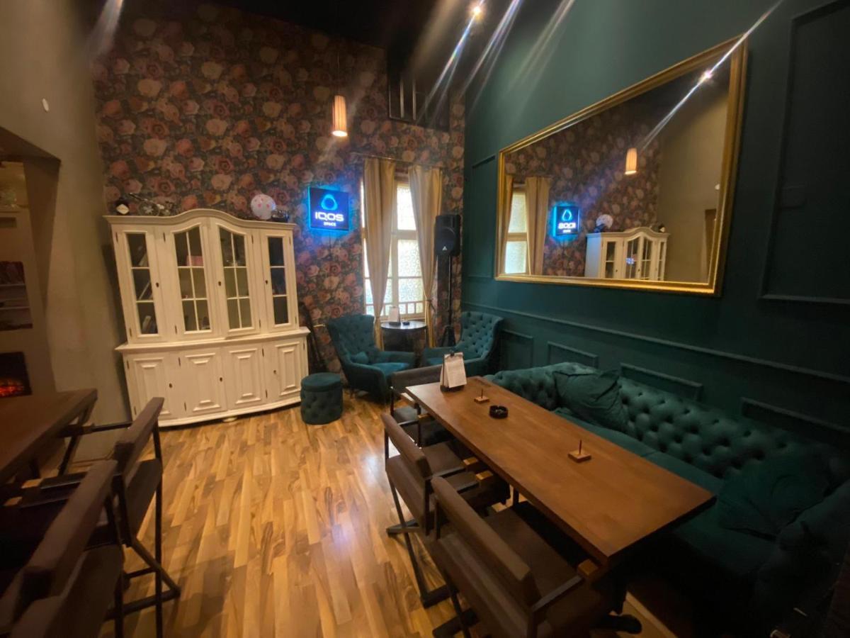 Fg Boutique Hostel Сараєво Екстер'єр фото