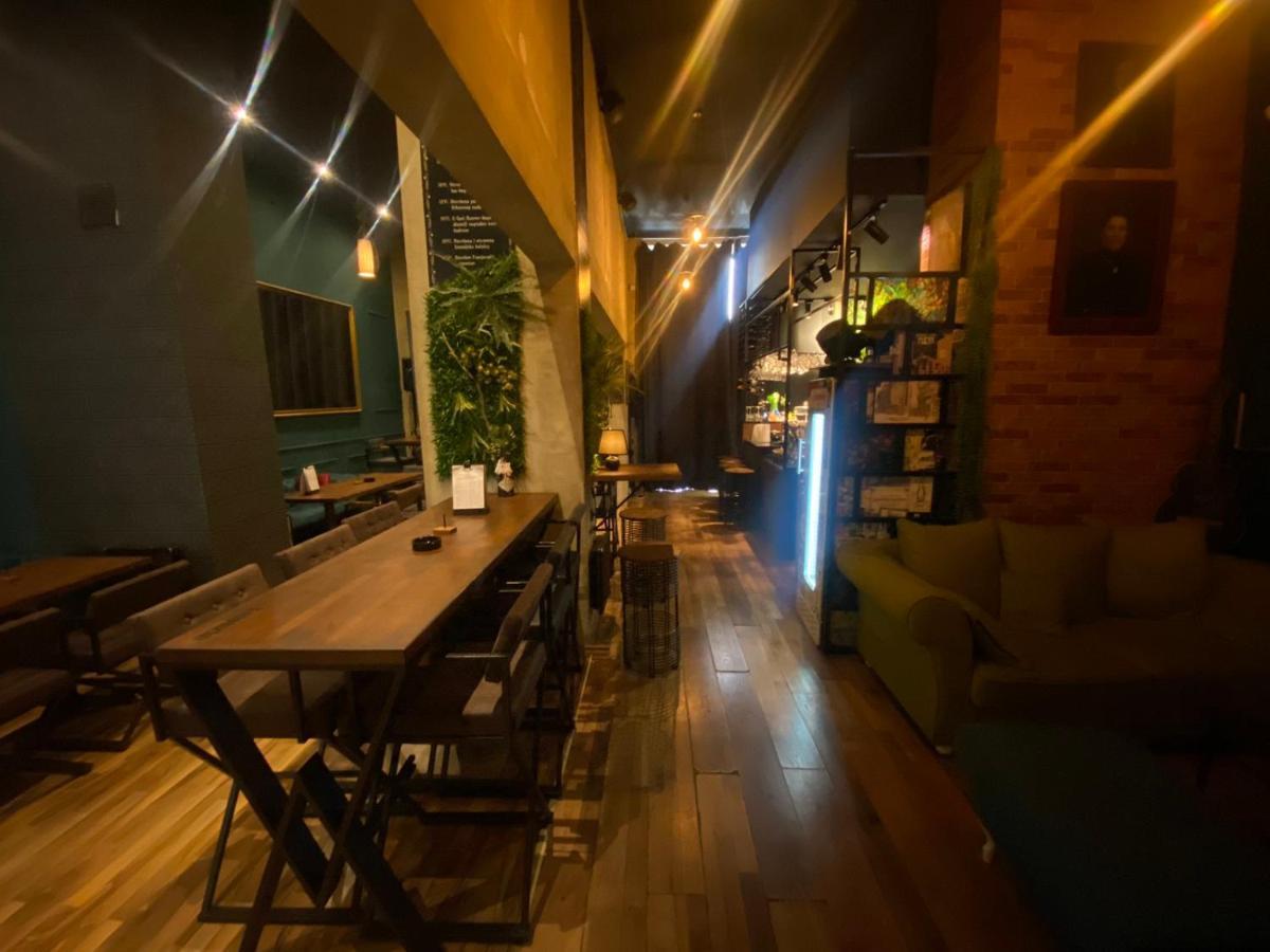 Fg Boutique Hostel Сараєво Екстер'єр фото