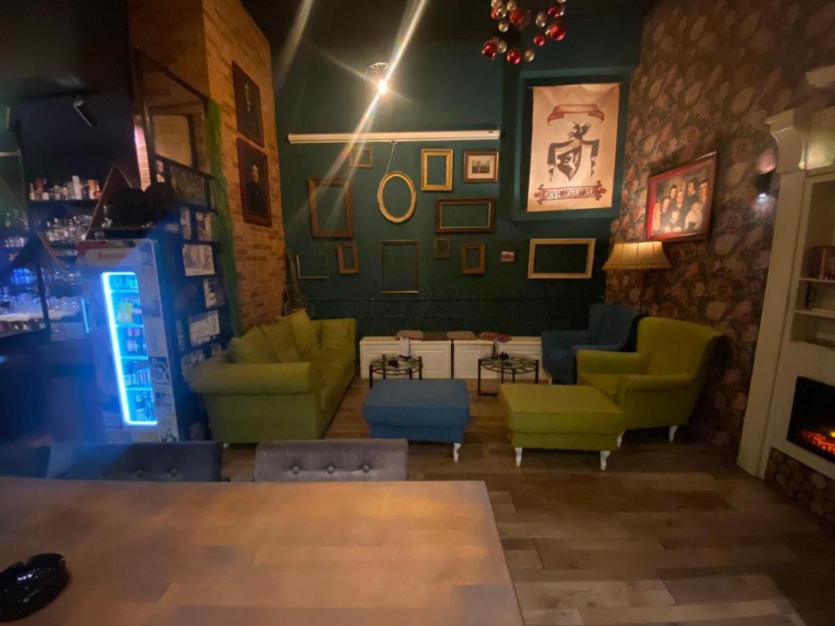 Fg Boutique Hostel Сараєво Екстер'єр фото
