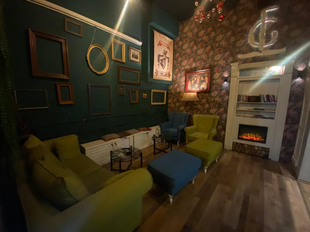 Fg Boutique Hostel Сараєво Екстер'єр фото