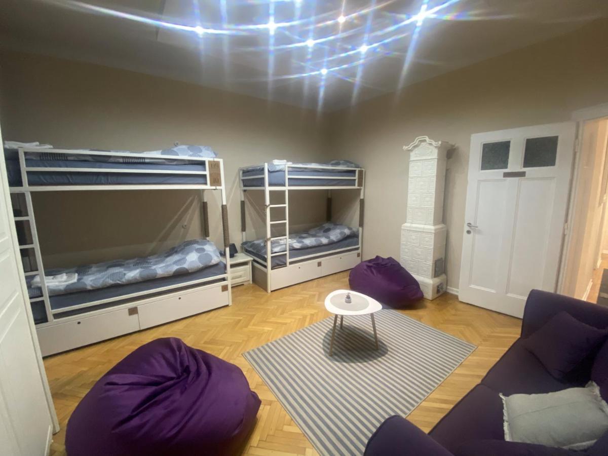 Fg Boutique Hostel Сараєво Екстер'єр фото