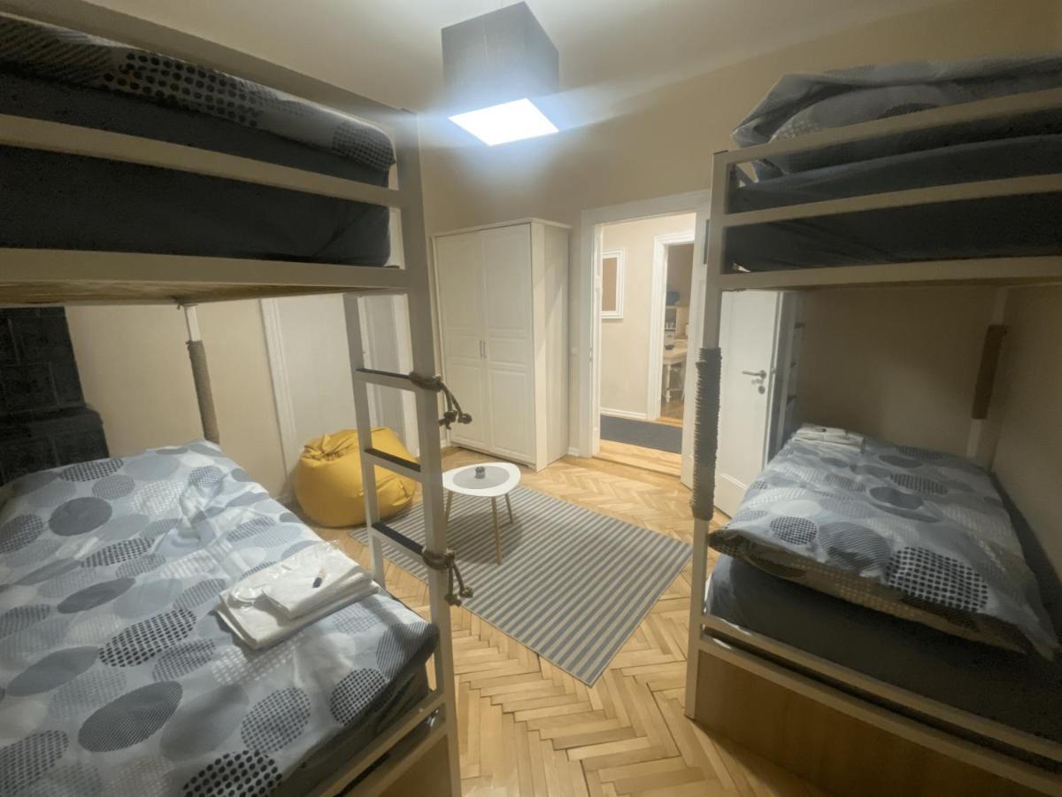 Fg Boutique Hostel Сараєво Екстер'єр фото