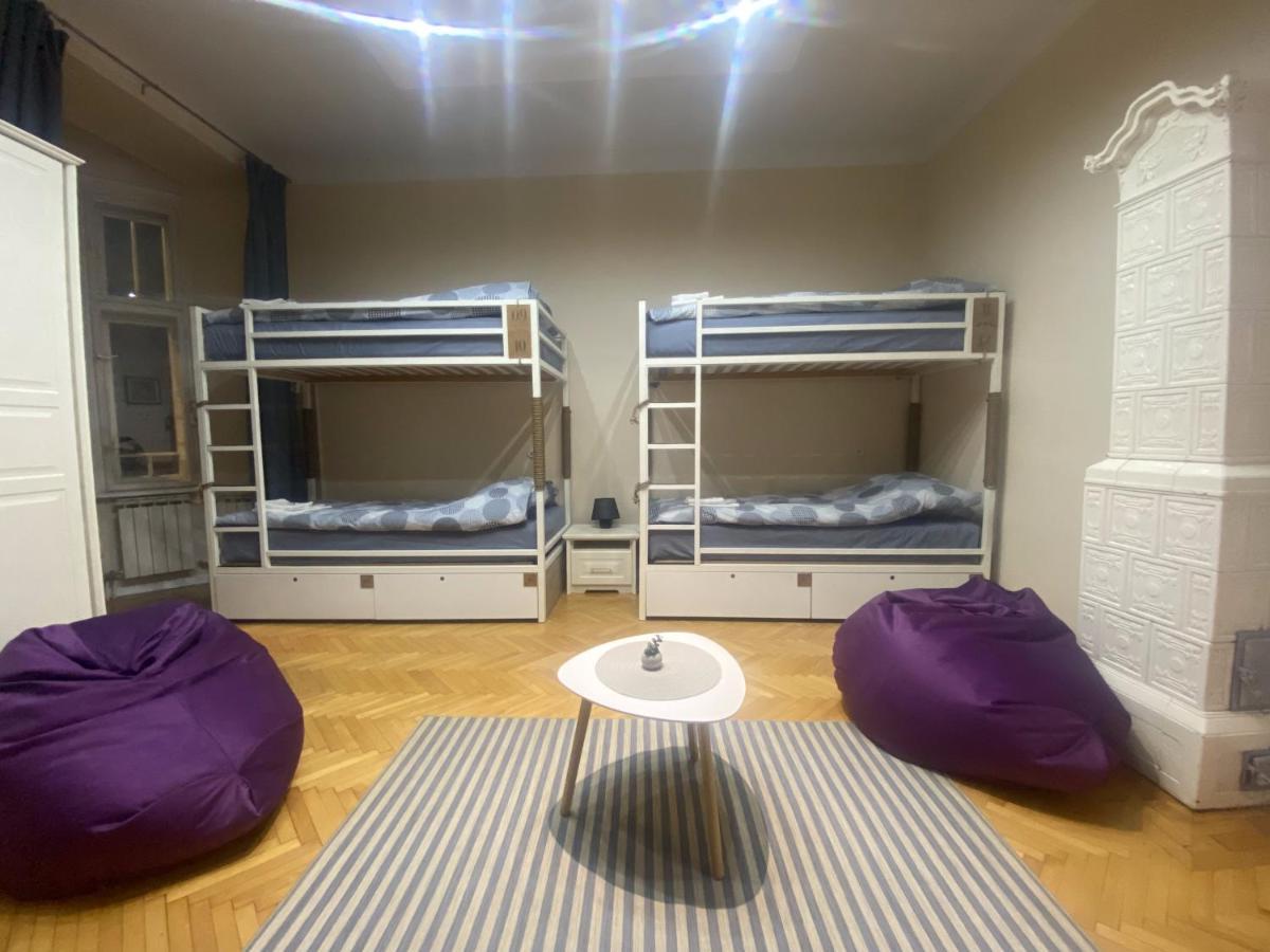 Fg Boutique Hostel Сараєво Екстер'єр фото
