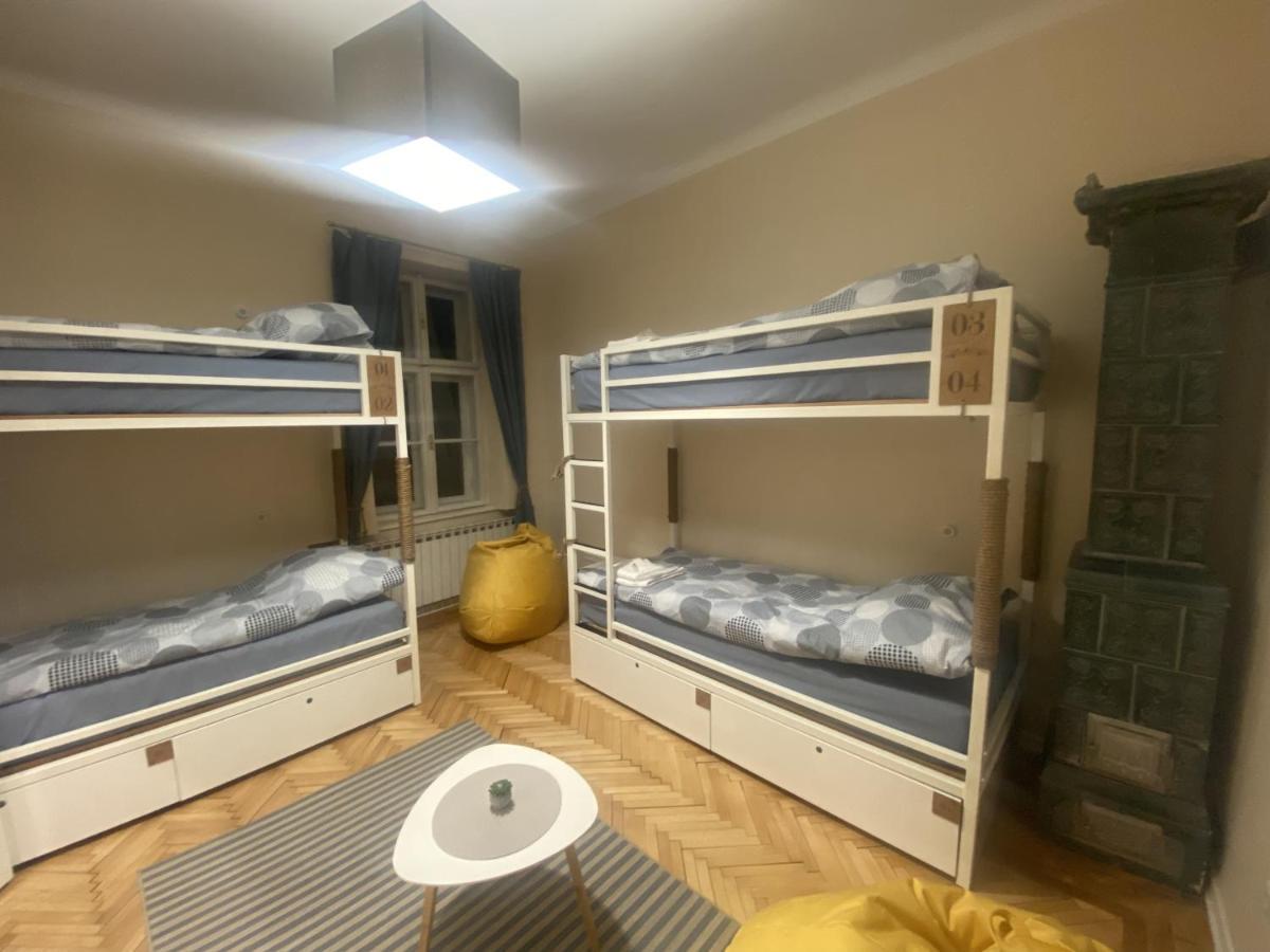 Fg Boutique Hostel Сараєво Екстер'єр фото